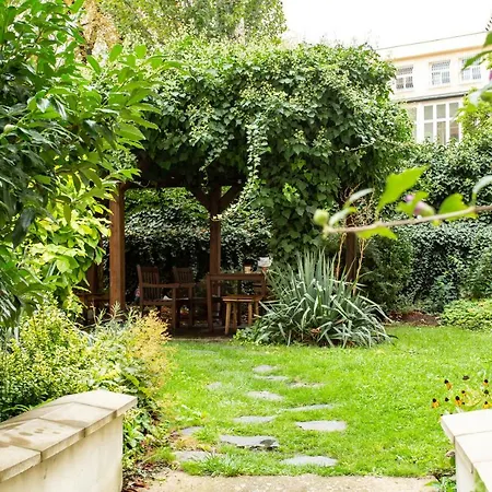 Open Gate Apartment Prague Exterior photo