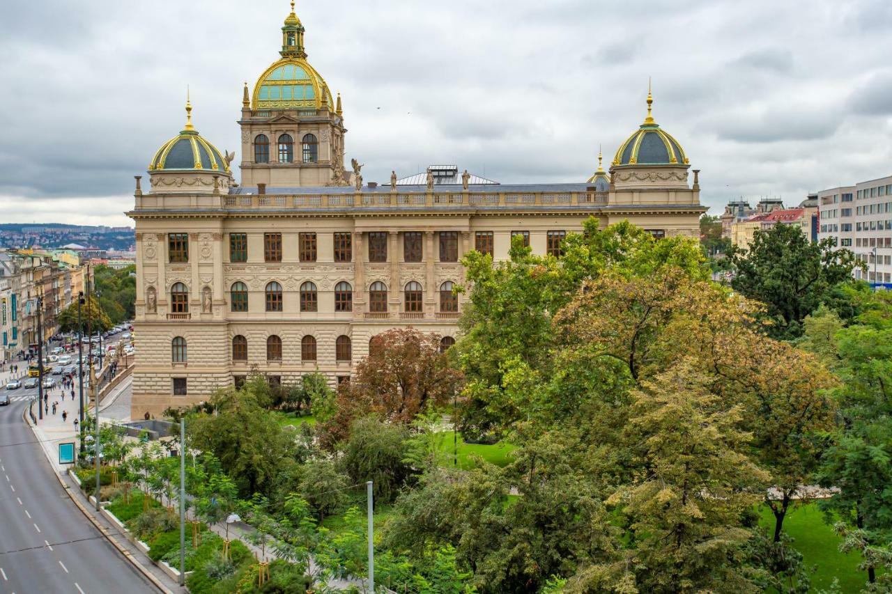 Open Gate * Praag