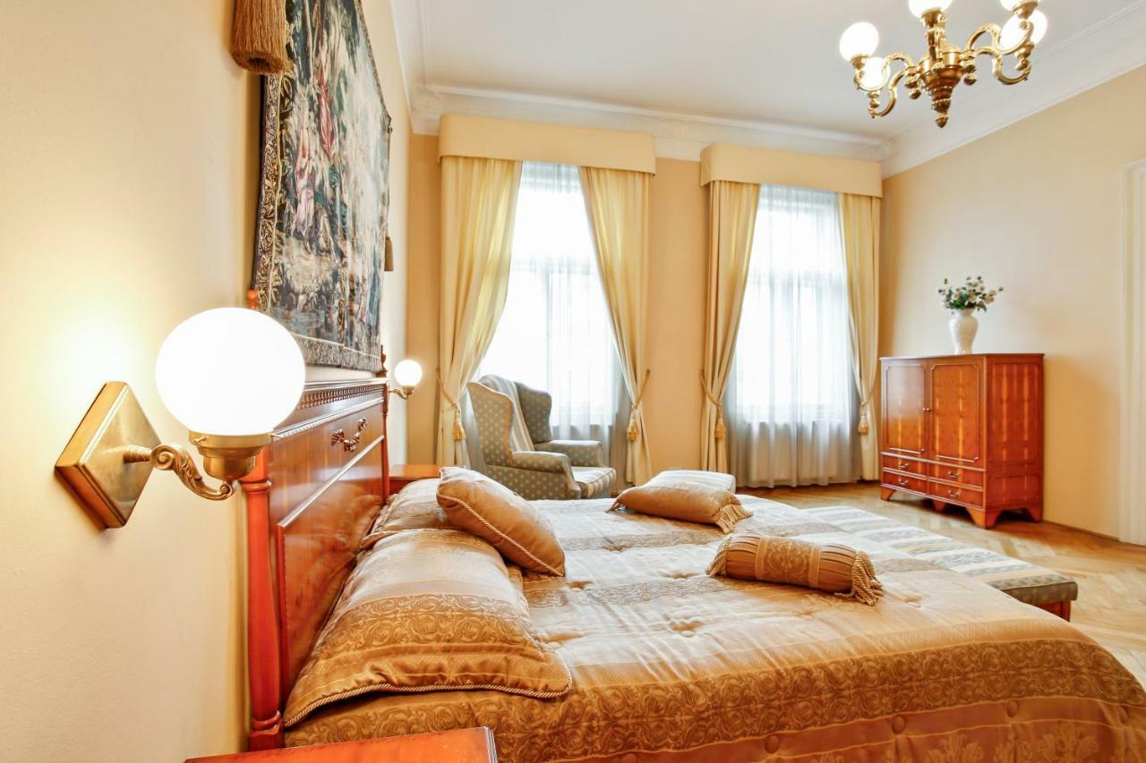 Open Gate Appartement Praag